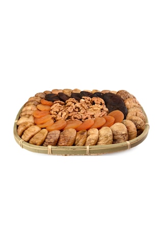 İncir Evi Karışık Kuru  Meyve Sepeti 2 KG