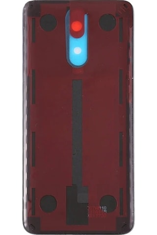 Xiaomi Redmi K30 Uyumlu Arka Pil Batarya Kapağı M1912g7be M1912g7bc - Mor