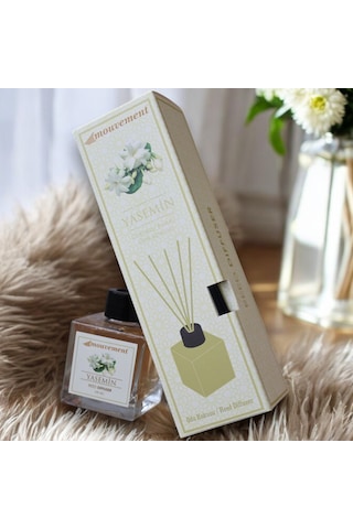 Mouvement Yasemin Bambu Çubuklu Oda Kokusu 100 ML