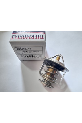 HONDA CIVIC TERMOSTAT / ACCORD / JAZZ / CRZ / HRV / 78°C TAMA JPN
