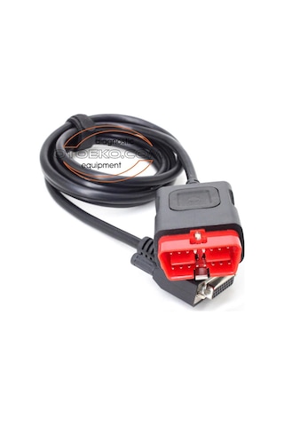 Autocom Arıza Tespit Cihazı Obd2 Ana Kablosu / Eski Model