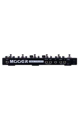Mooer CPT1 Live Serisi Red Truck Kombine Gitar Pedalı