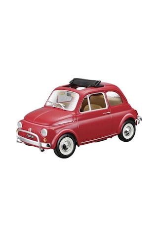 Nessiworld 22099 Burago Fiat 500l 168 Kırmızı 1:24 -sunman Çok Renkli