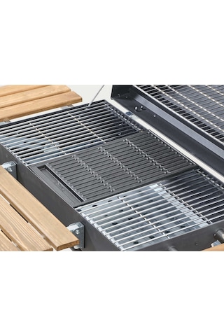 Grillia Döküm Izgara 24 39 Cm