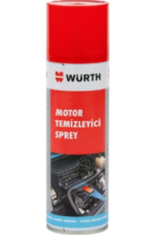 Motor Yıkama Hızlı Motor Temizleme Spreyi 300ml