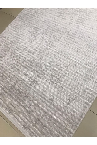 Padişah Halı Polo 74441 096 Serisi Akrilik Salon Oturma Yatak Odası Halısı Gri