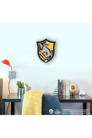 Wizarding World - Harry Potter - Tabela - Hufflepuff