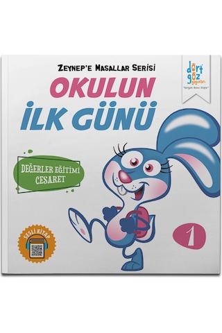Zeynepe Masallar Serisi 10 Kitap