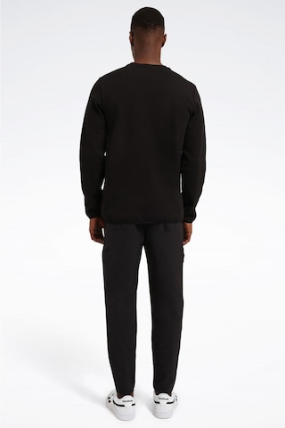 Tukan C Neck Siyah Erkek Sweatshirt Siyah
