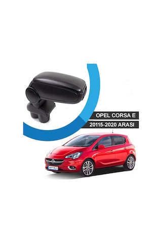 Opel Corsa E Kol Dayama Kolçak Vidasız 2014-2019 Niken