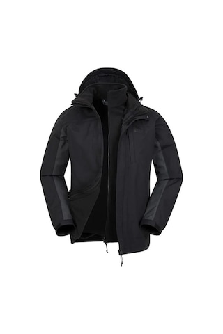 Milo Thunder 3in1 Ceket 3xl Siyah - Gri