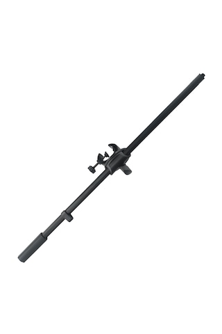 Microcase 55 Cm Ayarlanabilir 1/4 Vida Uçlu Tripod Uzatma Kolu Mikrofon Standı İçin Bağlantı Kelepçeli Boom Kolu - Al5900 55cm