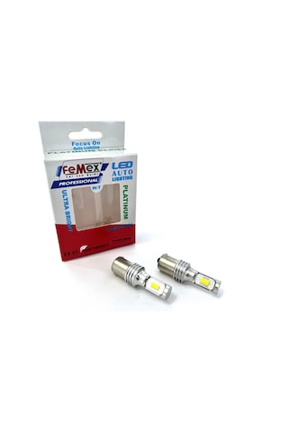 Ford Courier Led Geri Vites Aydınlatma Ampulufemex Parlak Beyaz Fx4050