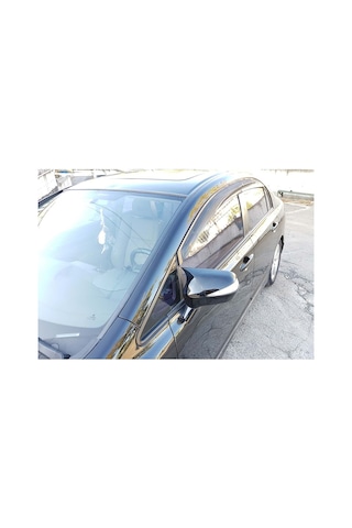 Honda Civic Fd6 Kasa Uyumlu Yarasa Ayna Kapağı