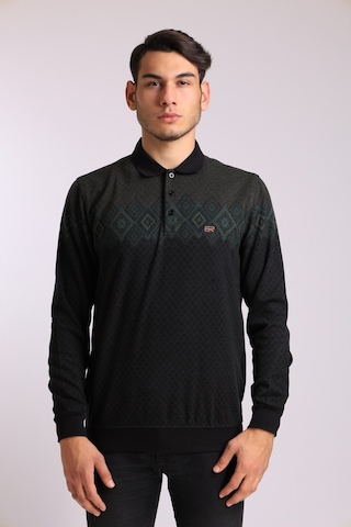 Bearraybon Erkek Triko Kazak Yeşil (504886301) Yeşil