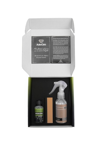 AutoClub Nano Seramik Kaplama Seti