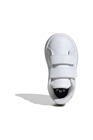 Ftwwht/ftwwht/ftwwht Adidas Bebek Günlük Spor Ayakkabı Advantage Cf Id5284 Beyaz