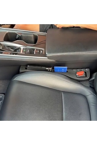 Yulong Ximistore9 Evrensel Araç Koltuğu Boşluk Dolgusu - Pratik