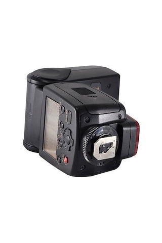 Yongnuo Yn568-ex Iıı Nikon Uyumlu Hss Ttl Tepe Flaşı