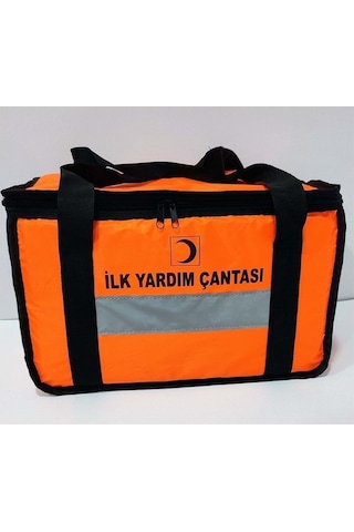 Karaköy Temin Mini İlk Yardım Acil Müdahale-travma-att- Omuz Çantası 40x25x50 Cm