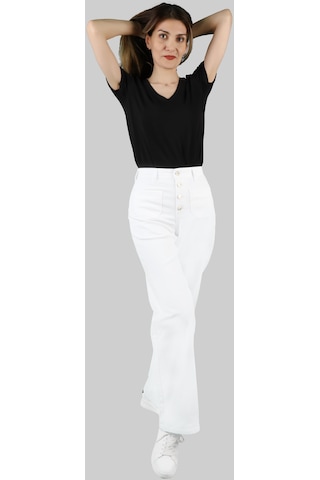 Balins Kadın Gabardin Pantolon 001