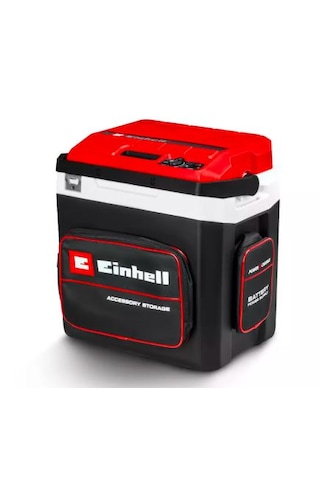 Einhell TE-COL 18/27 Li - Solo Akülü Oto Buzluk (Akü ve Şarj Hariç) - 2048420