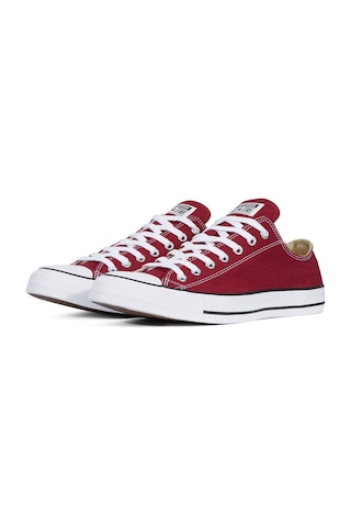 Converse All Star Ox Erkek Günlük Spor Ayakkabı C-con0m9691e10g88 Bordo