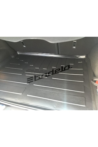 2017 Renault Kadjar Bagaj Havuzu Araca Özel 3D Badela Marka