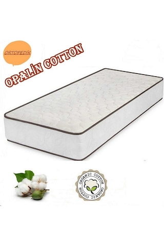 Opalin Cotton Ortopedik Yaylı Yatak 50 x 90 CM