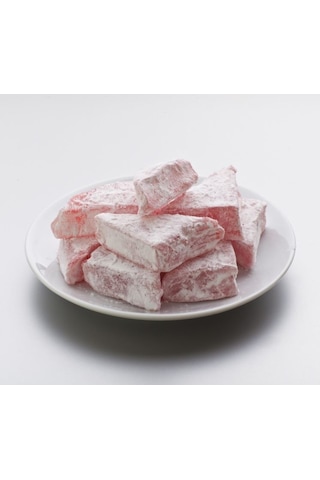 Yıldırım Şekerleme Güllü Muska Lokumu 750 G