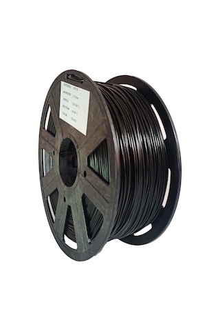 TPU FLEX ESNEK FİLAMENT 95A STANDART - SİYAH