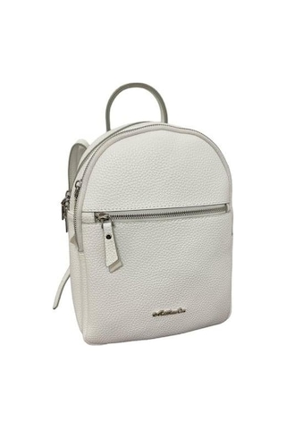 Matthew Cox T773 Kadın Sırt Çantası Beyaz Çok Renkli