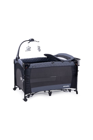 Armada Oyun Parkı Beşik Park Yatak 70x120 Cm