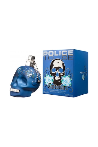 Police To Be Tattooart For Man Erkek Parfüm EDT 40 ML
