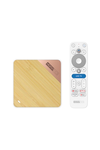 Homatics Tv Box 4k V2 2/64 Gb Homatics Türkiye Garantili