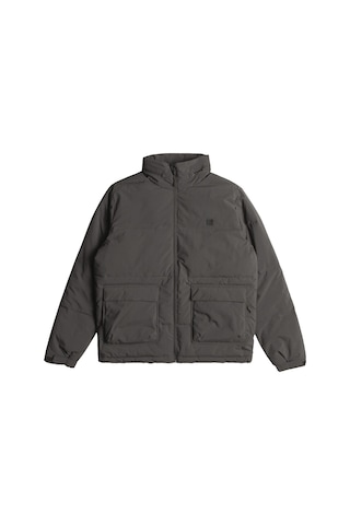 Bıllabong Billabong Point Lay 10k Jacket Erkek Gri Ceket Rav Mavi