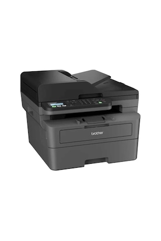 Brother Mfc-l2806dw Wi-fi+tarayıcı+fotokopi+faks Mono Çok Fonksiyonlu 3 Tonerli Lazer Yazıcı