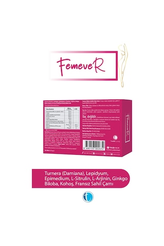 Femever 60 Kapsul