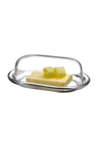 Paşabahçe Basic Şeffaf Tereyağlık Şeffaf