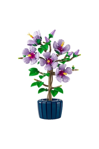 Lego 10372 Botanicals Japon Gülü