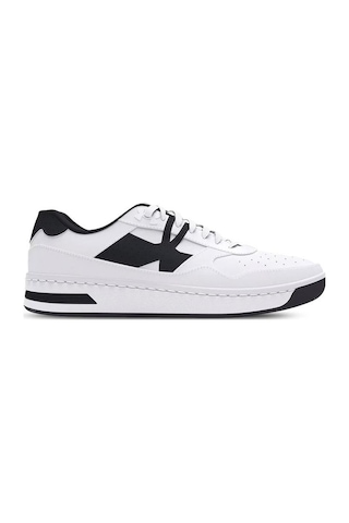 Under Armour Court 96 Erkek Günlük Ayakkabı 3028633-101 Beyaz Beyaz