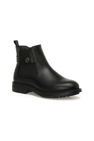 U.s. Polo Assn. Bloze 5pr Siyah Kadın Chelsea Bot 000000000102038907 Siyah