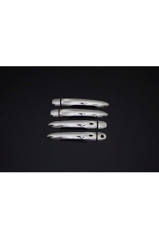 Renault Captur Krom Kapı Kolu 4 Kapı 2013-2020