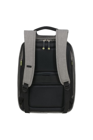 Samsonite KA6-08-001 15.6" Securipak Notebook Sırt Çantası Gri