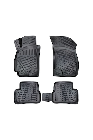 Rizline Chery Tiggo 8 Pro Avantgarde Paket 7 Koltuklu 2024 Sonrası 3d Havuzlu Paspas