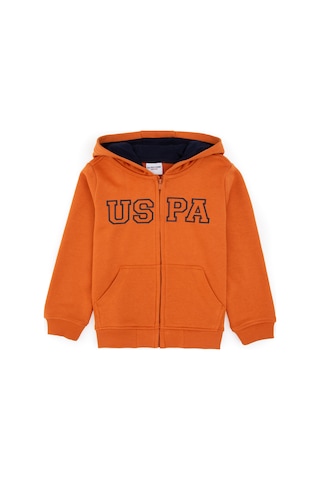 U.s. Polo Assn. Erkek Çocuk Bakır Hırka Örme 50313844-vr182 Bakır