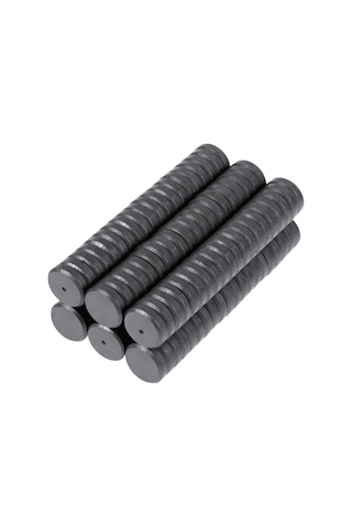 500 Adet 15X3 Yuvarlak Mıknatıs Süsleme Mıknatısı Magnet