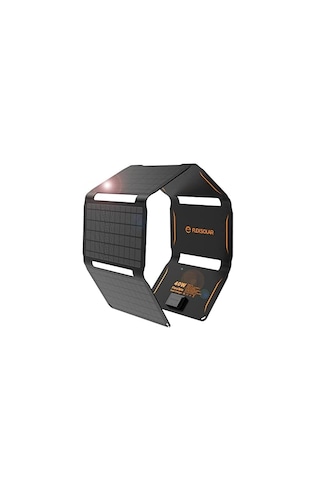 Flexsolar E40 Etfe Solar Şarj Cihazı, 40w Monokristal