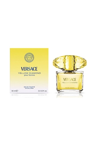 Versace Yellow Diamond Edt 90 Ml Kadın Parfüm Fresh