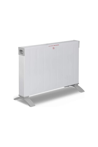 Kumtel HC-2930 Konvektör, Duvara Monte Edilebilir, Beyaz Outlet